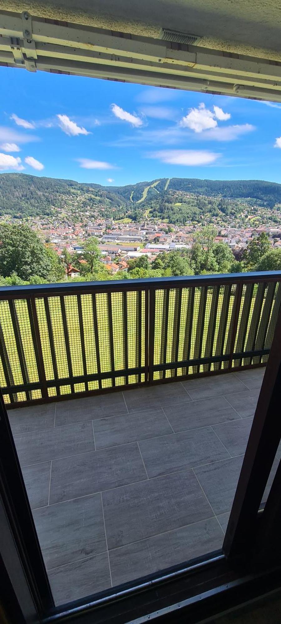Vacances Gerardmer Belle Vue Et Calme Bagian luar foto